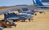 [ẢNH] Su-57 trước nguy cơ gục ngã trước F-35 tại Ấn Độ