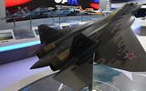 [ẢNH] Su-57 trước nguy cơ gục ngã trước F-35 tại Ấn Độ