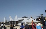 [ẢNH] Su-57 trước nguy cơ gục ngã trước F-35 tại Ấn Độ