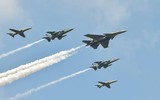 [ẢNH] Su-57 trước nguy cơ gục ngã trước F-35 tại Ấn Độ