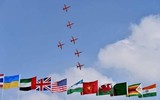 [ẢNH] Su-57 trước nguy cơ gục ngã trước F-35 tại Ấn Độ