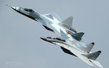 [ẢNH] Su-57 trước nguy cơ gục ngã trước F-35 tại Ấn Độ