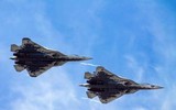 [ẢNH] Su-57 trước nguy cơ gục ngã trước F-35 tại Ấn Độ