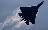 [ẢNH] Su-57 trước nguy cơ gục ngã trước F-35 tại Ấn Độ