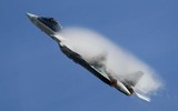 [ẢNH] Su-57 trước nguy cơ gục ngã trước F-35 tại Ấn Độ