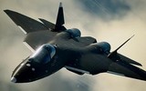 [ẢNH] Su-57 trước nguy cơ gục ngã trước F-35 tại Ấn Độ