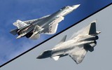 [ẢNH] Ngoai trừ động cơ, J-20 Trung Quốc vượt Su-57 Nga ở các thông số còn lại?
