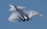 [ẢNH] Ngoai trừ động cơ, J-20 Trung Quốc vượt Su-57 Nga ở các thông số còn lại?
