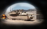 [ẢNH] Leopard 2A Đức kết hợp với Trophy APS Israel sẽ bỏ xa T-14 Armata?