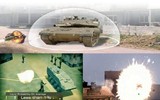[ẢNH] Leopard 2A Đức kết hợp với Trophy APS Israel sẽ bỏ xa T-14 Armata?