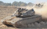 [ẢNH] Leopard 2A Đức kết hợp với Trophy APS Israel sẽ bỏ xa T-14 Armata?