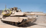 [ẢNH] Leopard 2A Đức kết hợp với Trophy APS Israel sẽ bỏ xa T-14 Armata?