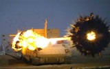 [ẢNH] Leopard 2A Đức kết hợp với Trophy APS Israel sẽ bỏ xa T-14 Armata?