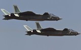 [ẢNH] Ngoai trừ động cơ, J-20 Trung Quốc vượt Su-57 Nga ở các thông số còn lại?