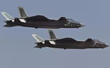 [ẢNH] Ngoai trừ động cơ, J-20 Trung Quốc vượt Su-57 Nga ở các thông số còn lại?