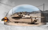[ẢNH] Leopard 2A Đức kết hợp với Trophy APS Israel sẽ bỏ xa T-14 Armata?