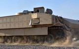 [ẢNH] Leopard 2A Đức kết hợp với Trophy APS Israel sẽ bỏ xa T-14 Armata?