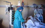 [ẢNH] Người chết vì Covid-19 ở Nga cao gần gấp ba lần công bố