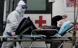 [ẢNH] Người chết vì Covid-19 ở Nga cao gần gấp ba lần công bố