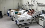 [ẢNH] Người chết vì Covid-19 ở Nga cao gần gấp ba lần công bố