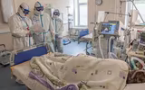 [ẢNH] Người chết vì Covid-19 ở Nga cao gần gấp ba lần công bố