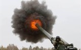 [ẢNH] Căng thẳng tại miền Đông khiến Ukraine đưa trở lại siêu pháo bắn đạn hạt nhân