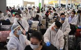 [ẢNH] Người chết vì Covid-19 ở Nga cao gần gấp ba lần công bố