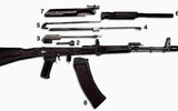 [ẢNH] Mẫu AK chính xác nhất nhưng lại bị quân đội Nga ngó lơ