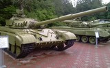 [ẢNH] Xe tăng T-64 và phút bi tráng tại chiến địa Đông Ukraine