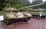[ẢNH] Xe tăng T-64 và phút bi tráng tại chiến địa Đông Ukraine