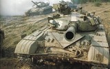 [ẢNH] Xe tăng T-64 và phút bi tráng tại chiến địa Đông Ukraine