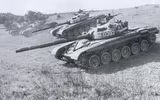 [ẢNH] Xe tăng T-64 và phút bi tráng tại chiến địa Đông Ukraine