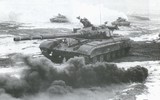 [ẢNH] Xe tăng T-64 và phút bi tráng tại chiến địa Đông Ukraine