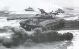 [ẢNH] Xe tăng T-64 và phút bi tráng tại chiến địa Đông Ukraine