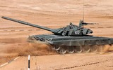 [ẢNH] Phủ nhận liên quan nhưng Nga lại khó giải thích về xác T-72B3 tại Đông Ukraine