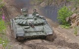 [ẢNH] Phủ nhận liên quan nhưng Nga lại khó giải thích về xác T-72B3 tại Đông Ukraine