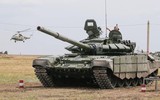 [ẢNH] Phủ nhận liên quan nhưng Nga lại khó giải thích về xác T-72B3 tại Đông Ukraine