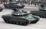 [ẢNH] Phủ nhận liên quan nhưng Nga lại khó giải thích về xác T-72B3 tại Đông Ukraine