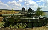 [ẢNH] Phủ nhận liên quan nhưng Nga lại khó giải thích về xác T-72B3 tại Đông Ukraine