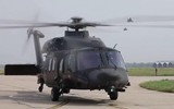 [ẢNH] Trung Quốc thay thế Mi-17 Nga bằng trực thăng Z-20 sao chép từ Mỹ