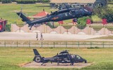 [ẢNH] Trung Quốc thay thế Mi-17 Nga bằng trực thăng Z-20 sao chép từ Mỹ