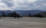 [ẢNH] Trung Quốc thay thế Mi-17 Nga bằng trực thăng Z-20 sao chép từ Mỹ