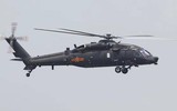 [ẢNH] Trung Quốc thay thế Mi-17 Nga bằng trực thăng Z-20 sao chép từ Mỹ