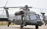 [ẢNH] Trung Quốc thay thế Mi-17 Nga bằng trực thăng Z-20 sao chép từ Mỹ
