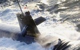 [ẢNH] Sĩ quan Mỹ phân tích nguyên nhân khiến tàu ngầm hiện đại Nhật Bản đâm trúng tàu hàng