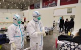 [ẢNH] WHO đến Trung Quốc điều tra nhưng không tìm được nguồn gốc đại dịch Covid-19