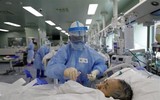 [ẢNH] WHO đến Trung Quốc điều tra nhưng không tìm được nguồn gốc đại dịch Covid-19