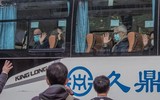 [ẢNH] WHO đến Trung Quốc điều tra nhưng không tìm được nguồn gốc đại dịch Covid-19