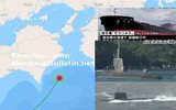 [ẢNH] Sĩ quan Mỹ phân tích nguyên nhân khiến tàu ngầm hiện đại Nhật Bản đâm trúng tàu hàng