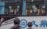 [ẢNH] Mỹ quan ngại báo cáo điều tra nguồn gốc Covid-19 của WHO